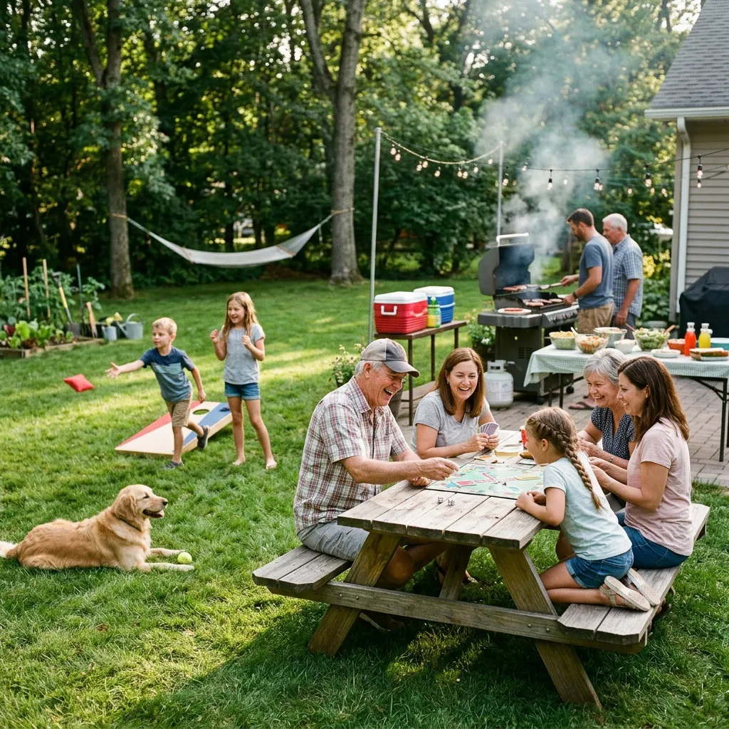 Family Fun and Entertainment