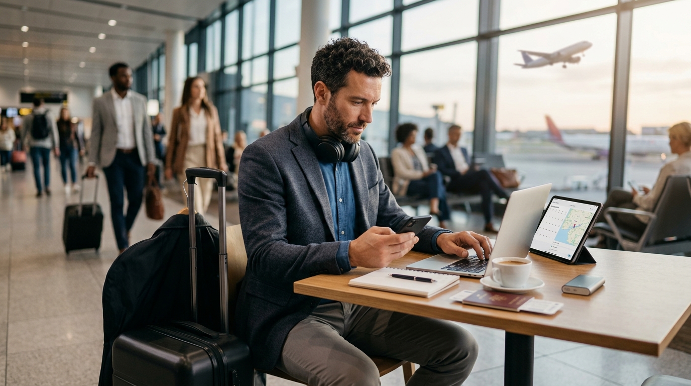 How to Plan a Business Trip Efficiently