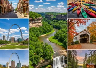 Midwest Travel Destinations