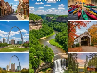 Midwest Travel Destinations