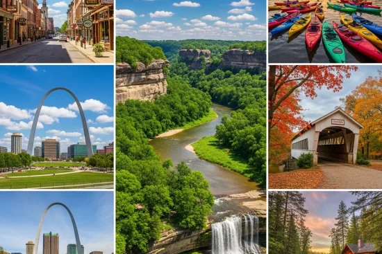 Midwest Travel Destinations