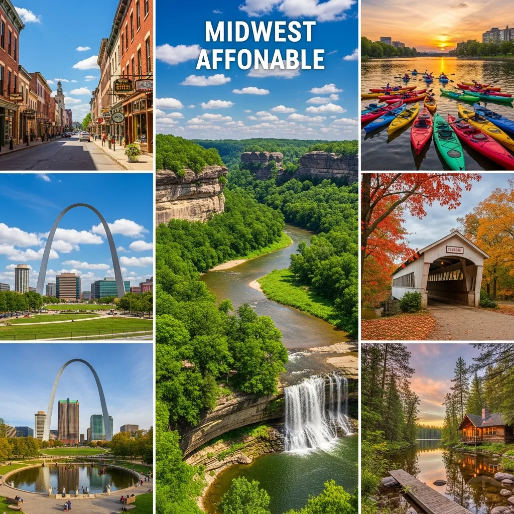 Midwest Travel Destinations