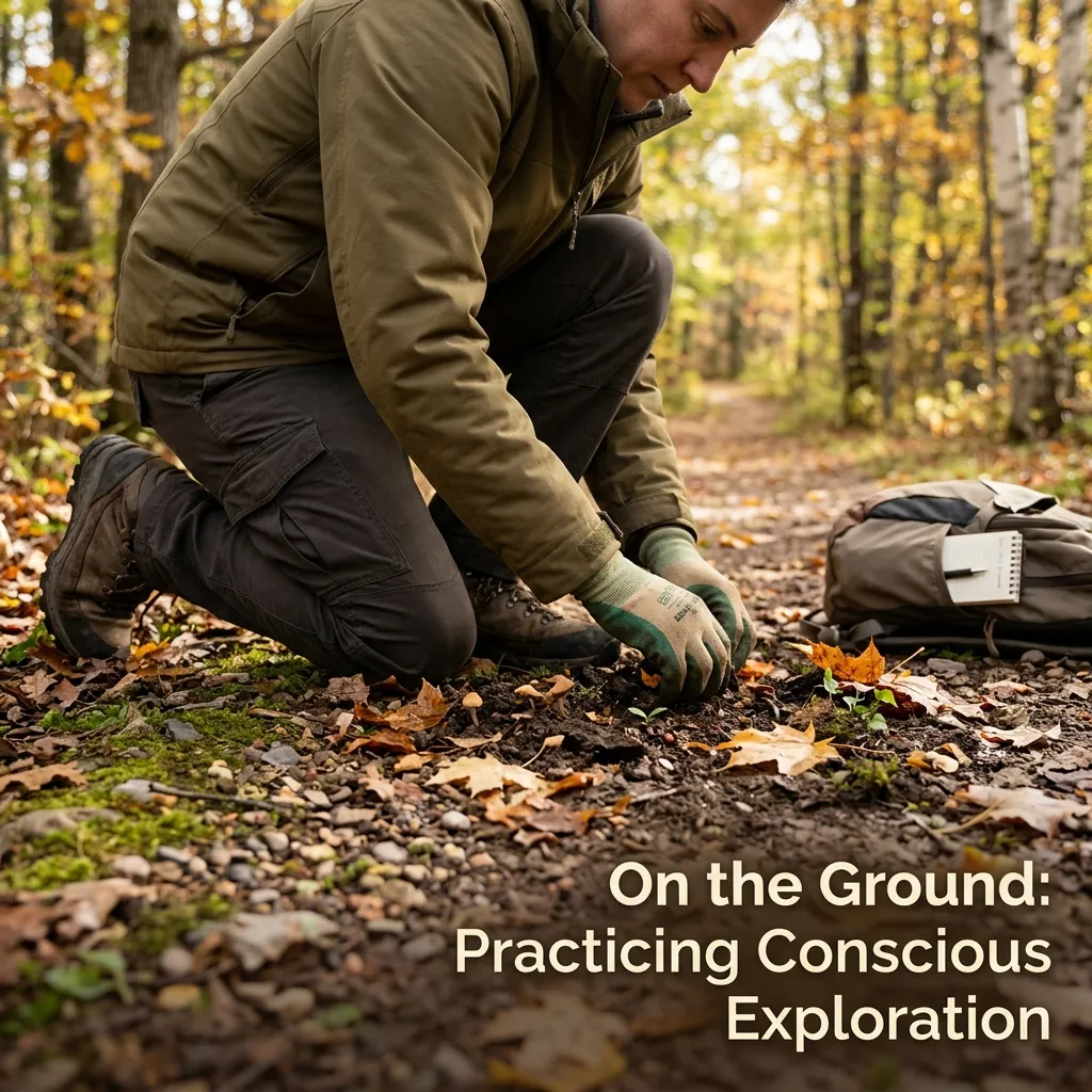 Practicing Conscious Exploration