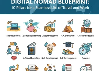 Digital Nomad Blueprint