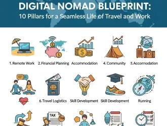 Digital Nomad Blueprint