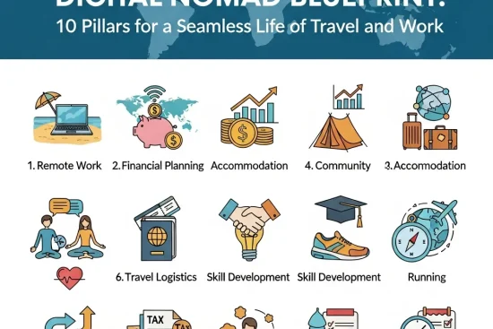 Digital Nomad Blueprint