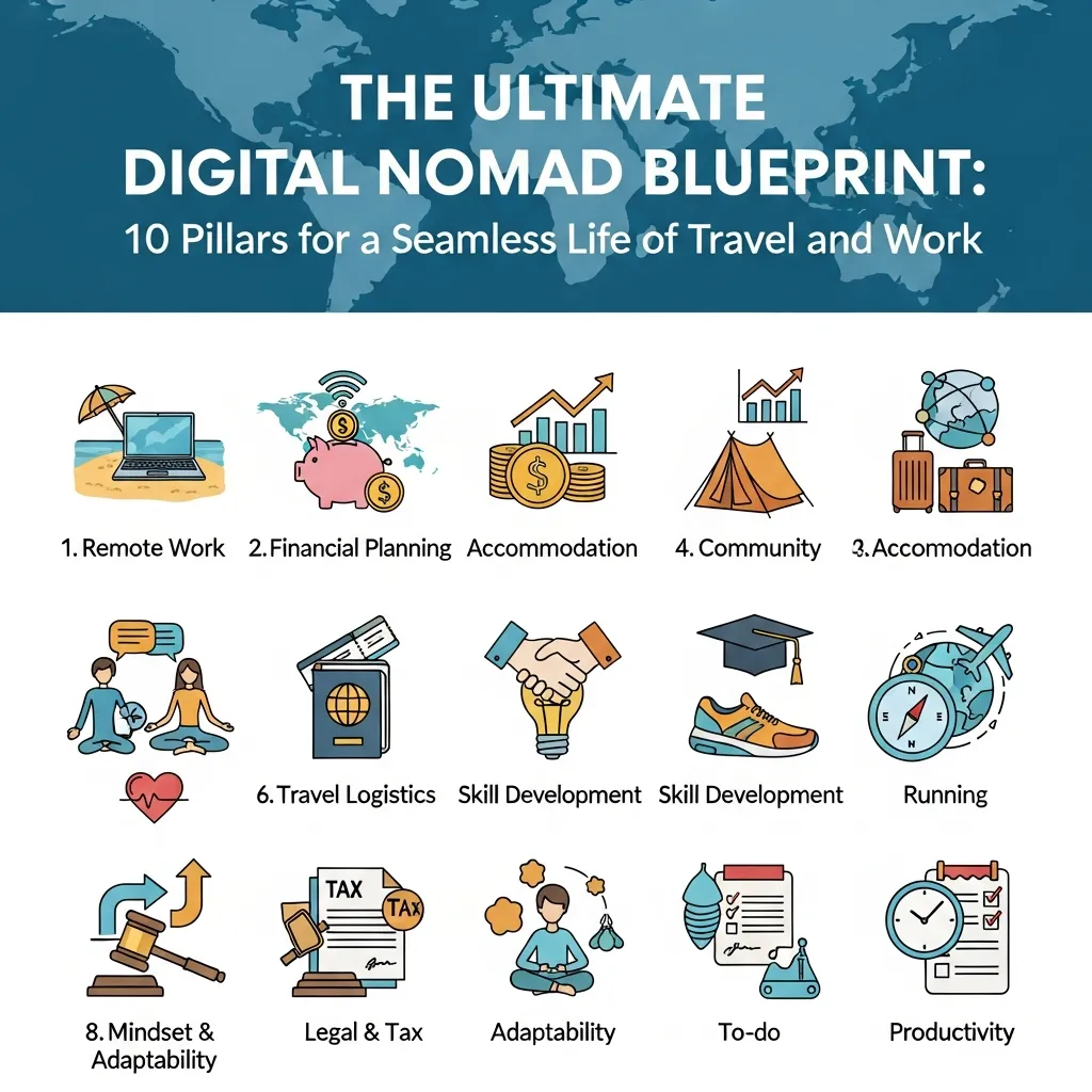 Digital Nomad Blueprint