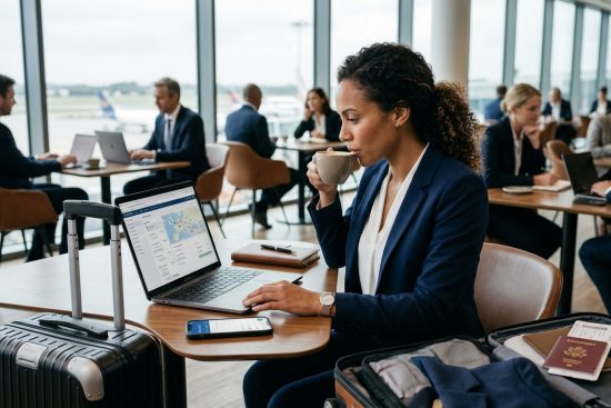 The Ultimate Smart Business Trip Planning Guide for Professionals