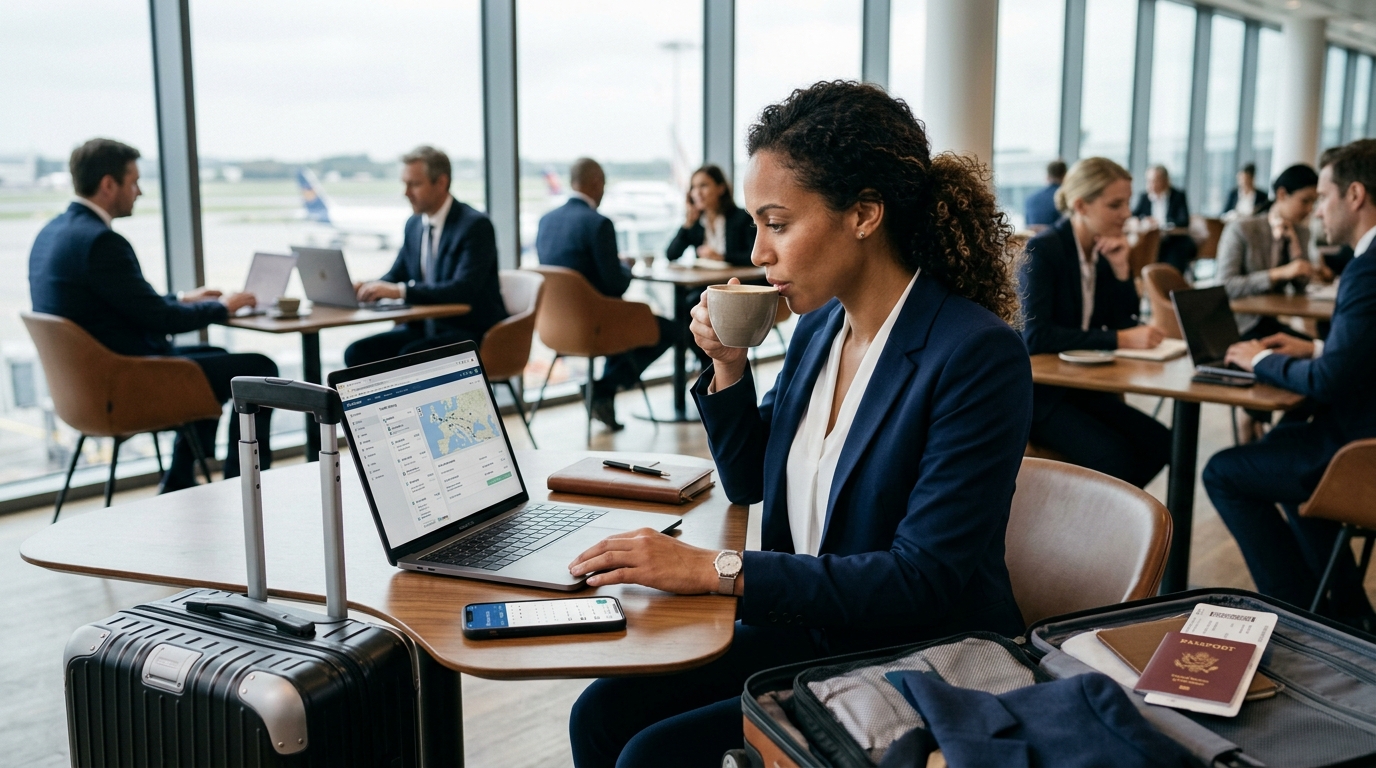 The Ultimate Smart Business Trip Planning Guide for Professionals