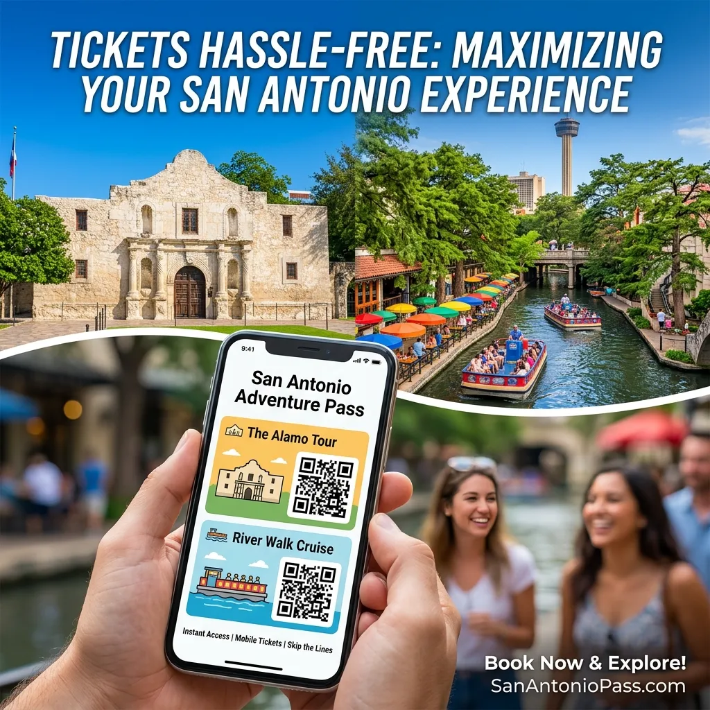 Tickets Hassle-Free