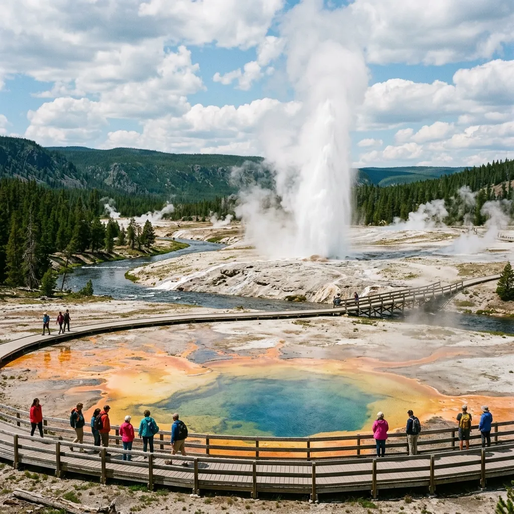 Yellowstone National Park