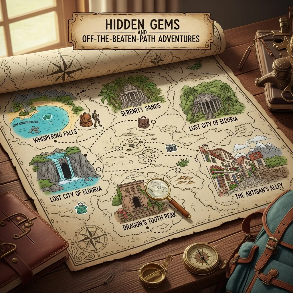 Hidden Gems