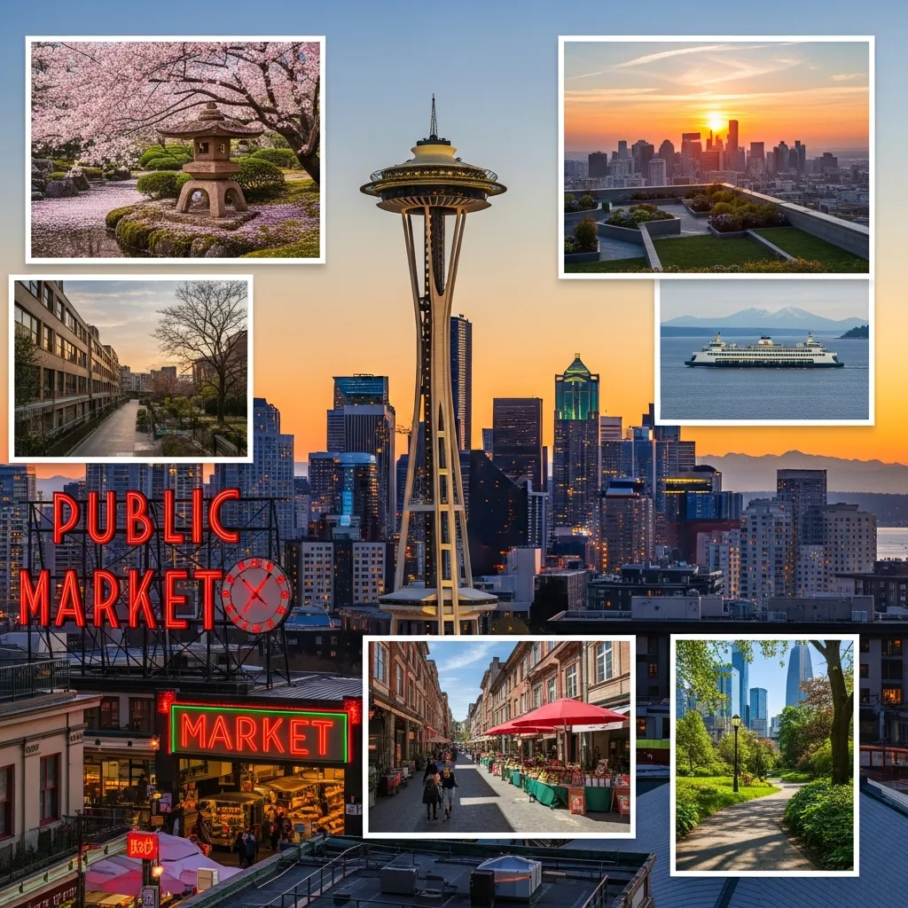 Iconic Urban Escapes