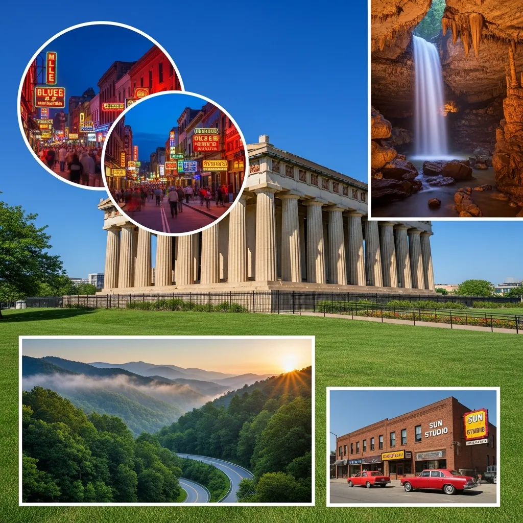 Other Notable Tennessee Tourist Destinations