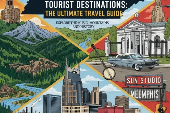 Tennessee Tourist Destinations