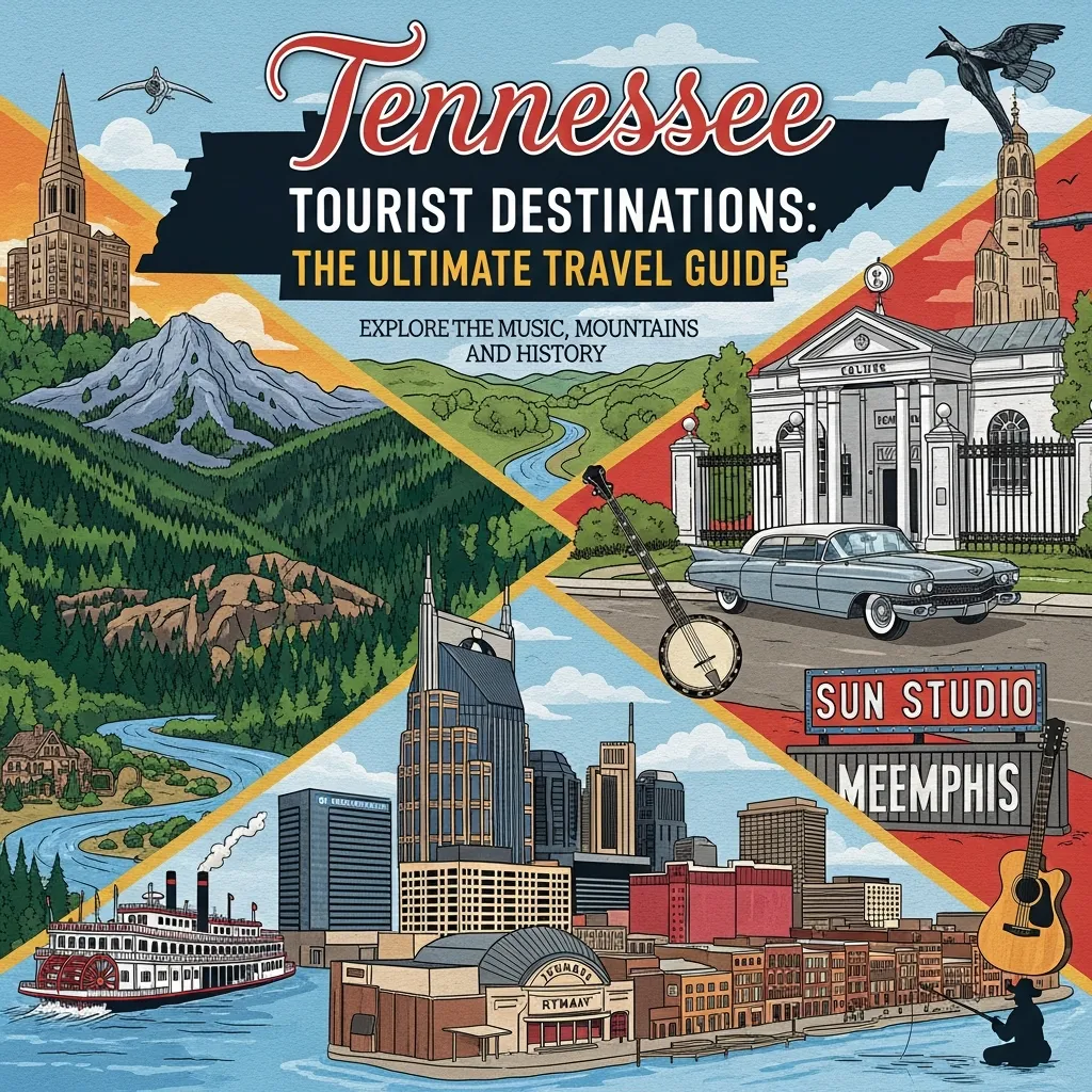 Tennessee Tourist Destinations