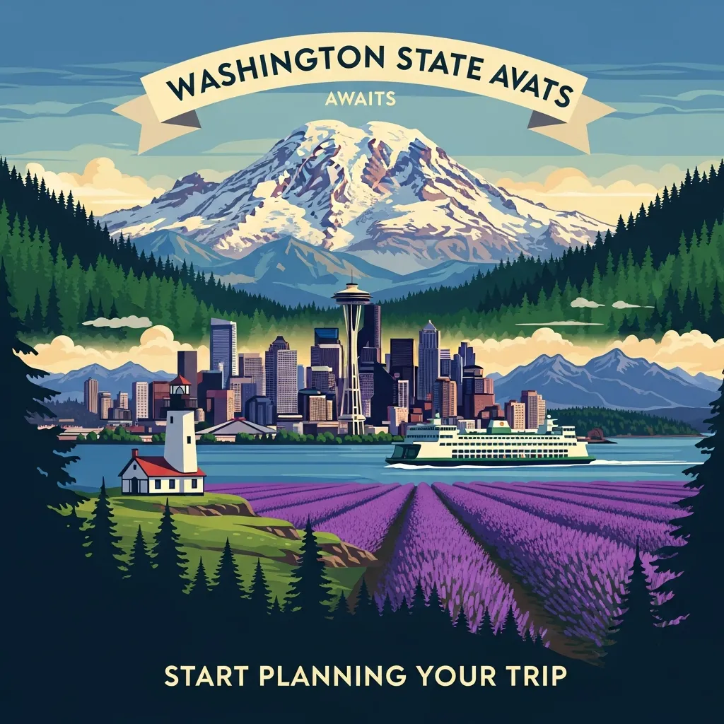 Washington State Awaits