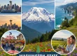 Washington State Tourist Destinations