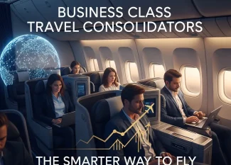 Business Class Travel Consolidators