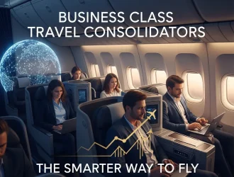Business Class Travel Consolidators