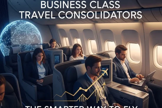 Business Class Travel Consolidators