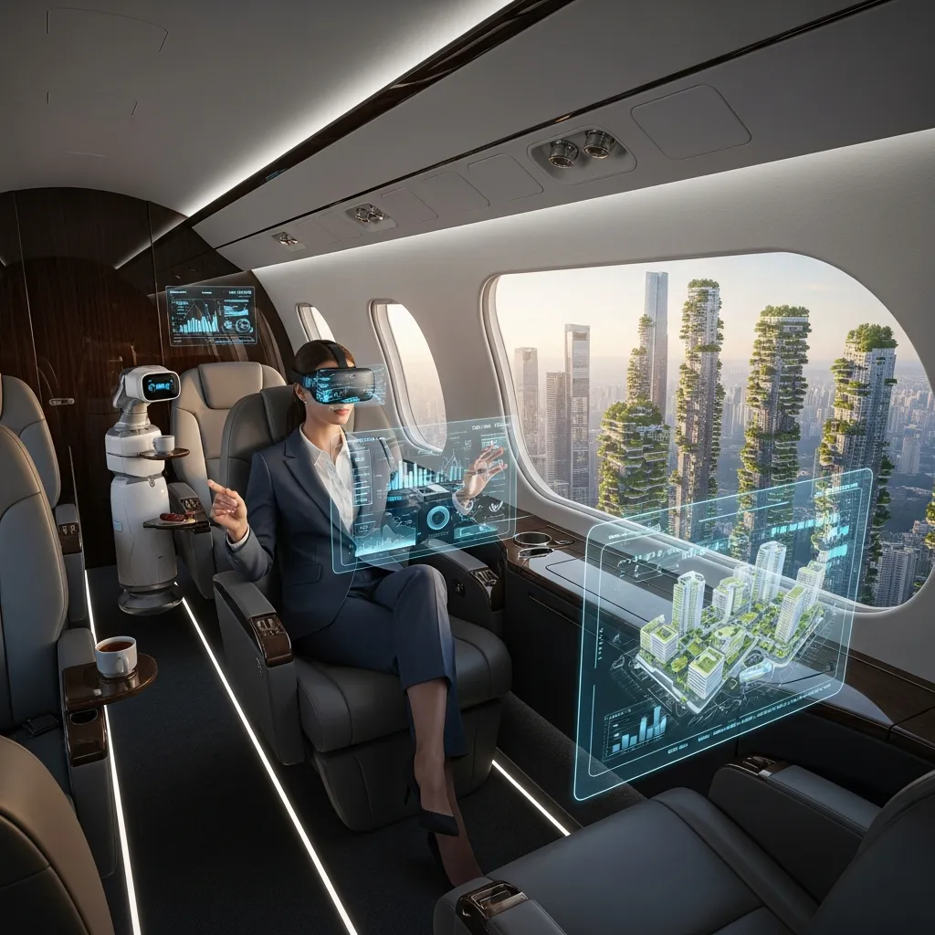The Future of Corporate Premium Travel