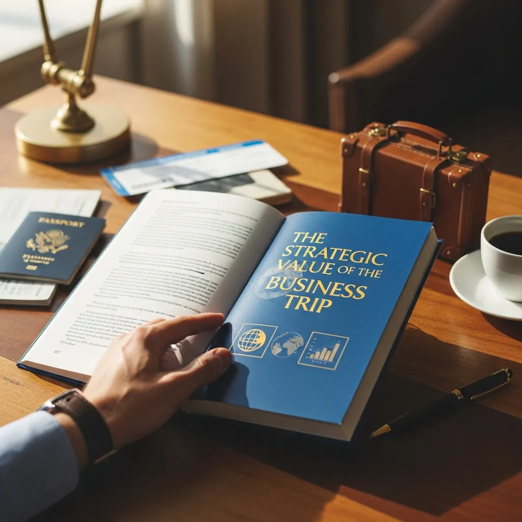 The Strategic Value of the Business Trip Book