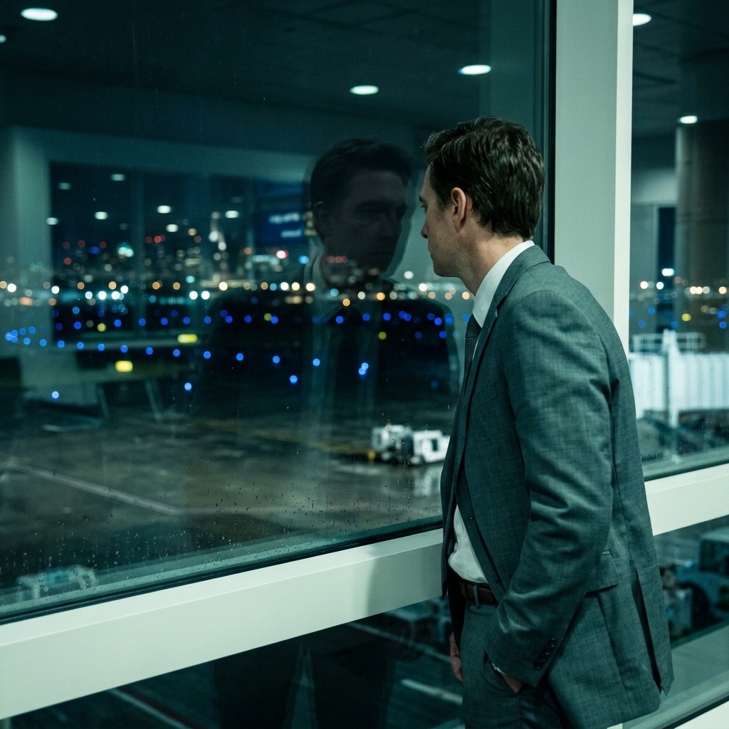 Why Business Trip Movies Hit Different for Frequent Travelers
